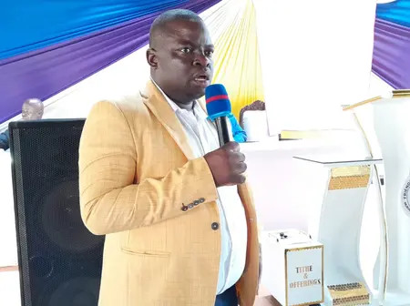 MP in Kakamega relocates primary school over land squeeze, unveils Ksh 2 million new site