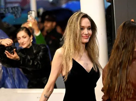 Limits to personal expressions dangerous, says actress Angelina Jolie