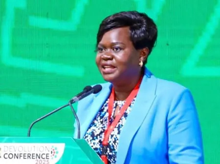 Governor Wanga Punishes Official Involved In Abduction Of People Daily Journalist