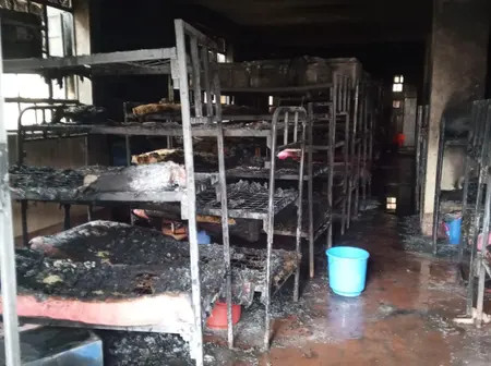 Parents decry indefinite closure of boarding schools in Gatundu South amid wave of arson attacks
