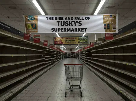 The Fall of Tuskys Supermarket: Sibling Rivalry and Retail Ruin