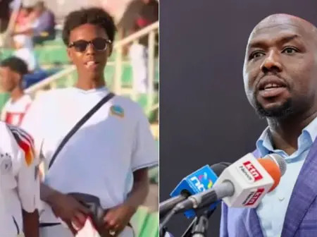 There’s Nothing for Kenyans to Revenge – Murkomen Ahead of Sunday Match