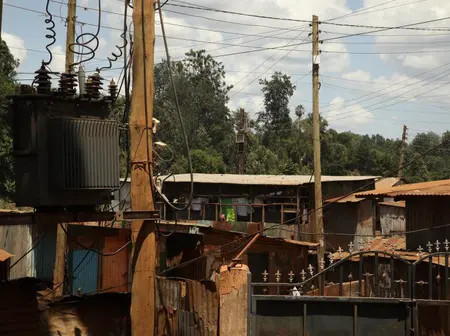 House help painfully narrates how her son died of electrocution