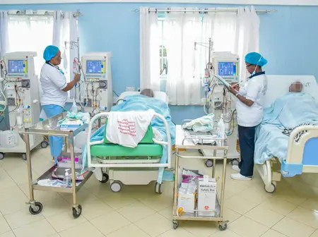 Waiguru set to install 25 new dialysis machines to enhance renal services across the county