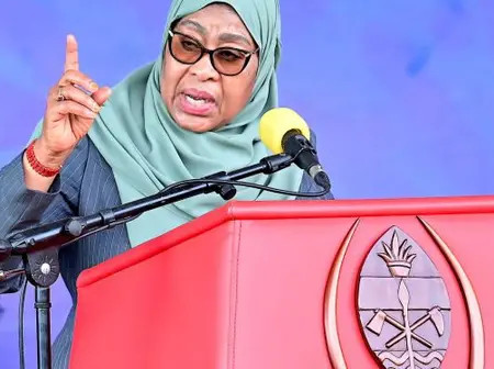 From Ballot to Coronation: Tanzania’s Democracy on Trial