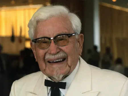 What Was Colonel Sanders Net Worth?
