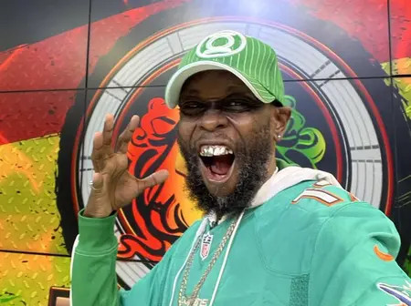 MC Fullstop Biography: From Reggae Royalty to a Brave Battle with Illness