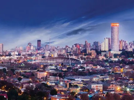 Here are the top 10 cities & countries in Africa where the most rich people live