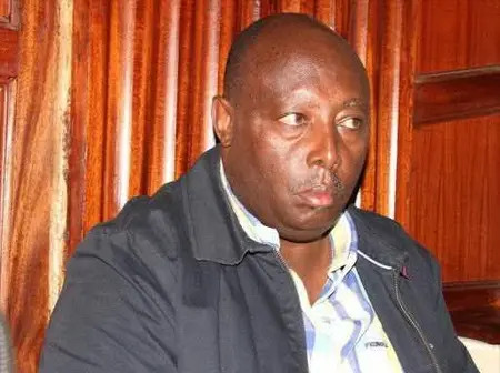 KANU SG George Wainaina among suspects arrested in Kyalo Mbobu murder probe