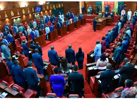 How MCAs pocketed Ksh1.5 billion on sitting allowance, CoB report