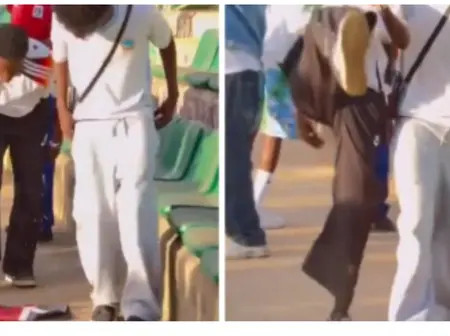 Government threatens to deport foreigners caught mocking Kenyan flag