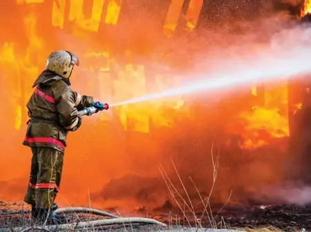 Kenyan Entrepreneur’s Dream Restored After Business Fire