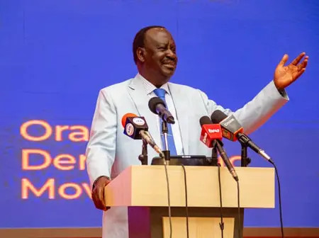 KANYADUDI: Raila’s ping-pong tactics makes 2027 politics dicey