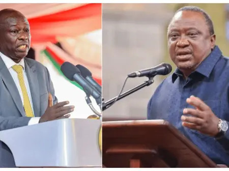 Uhuru Kenyatta cannot split Mt Kenya votes – Gachagua ally MP