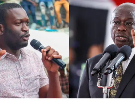 Sifuna’s new Alliance is Raila’s plan to exploit government; Gachagua claims
