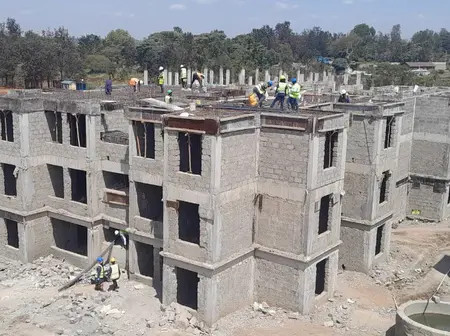 Housing tax collections hit Sh73.2 billion; only a small portion used on houses