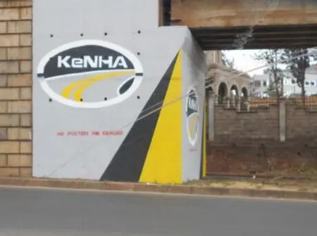 KeNHA Issues Advisory to Motorists Using Eldoret-Nakuru Highway