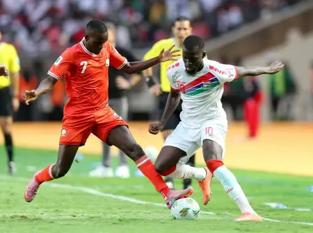 Boniface Muchiri on How Benni McCarthy’s Impact Has Made Him a Harambee Stars Fan Favorite