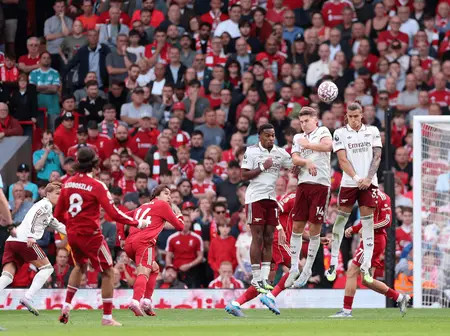 EPL Weekend Preview: Unbeaten Liverpool Faces Palace Test; Arsenal Must End Newcastle Losing Streak