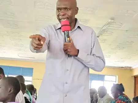 Lugari MP urges students to embrace discipline for academic excellence