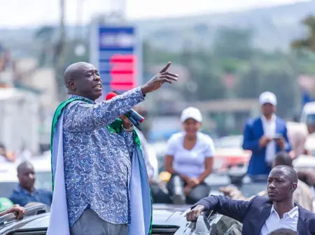 Rigathi Gachagua Declares Himself Spokesperson for GEMA and Kamba Communities