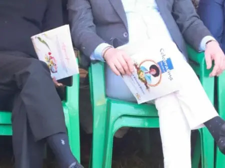 Bungoma East Education Director Dr. Paul Rono laid to rest in Nandi