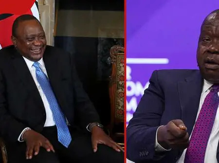 Fred Matiang’i Speaks on Party He Will Use in 2027, Dismisses Claims of Being Uhuru Project