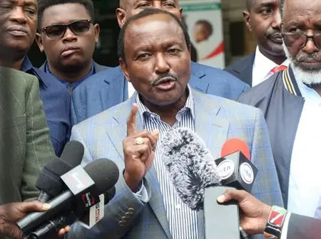 Kalonzo Declines Raila’s Invite to ODM’s 20th Anniversary Celebrations