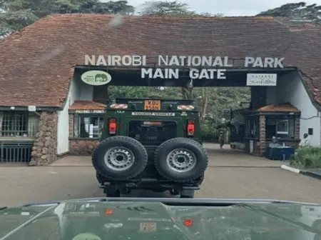 KWS proposes free park entry for elderly, PWDs and tourism workers