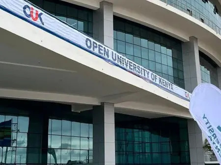 Open University of Kenya unveils new degrees and professional courses