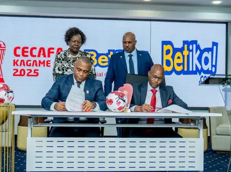 Betika Sponsors East and Central Africa Women’s Football Tournament