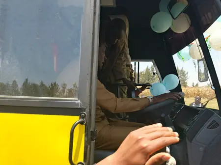Controversy erupts over Ntulele school bus donation in Narok