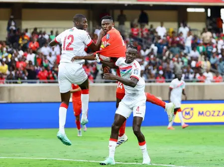 ‘We Need to Minimize Our Mistakes’ – Michael Olunga Apologizes to Harambee Stars Fans Following Gambia Defeat