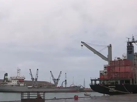 Somalia opens new Mogadishu port terminal, nearly doubling cargo capacity