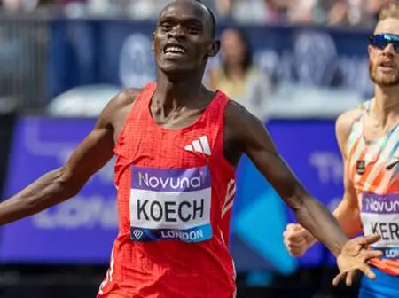 Phanuel Koech Eyes Tokyo Glory Facing Josh Kerr, Azeddine Habz and Jakob Ingebrigtsen
