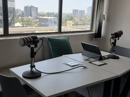 Nairobi Accounts for 93% of Podcast Streams in Kenya