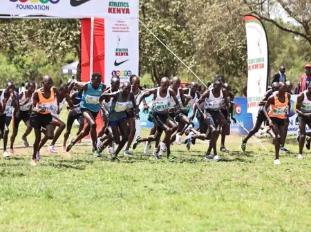 Schools urged to participate in Athletics Kenya-Muranga County cross country contest