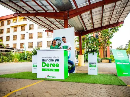 Safaricom Unveils New Bundle for Ride-Hailing Drivers and Boda Boda Operators