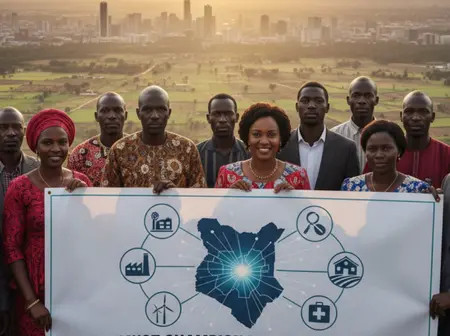 John wangai: We must champion devolution as a catalyst for accelerating Kenya’s socio-economic transformation
