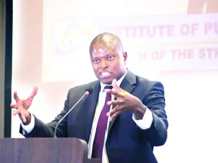 Kenya Now Borrowing Ksh.140 Million per Hour, Ndindi Nyoro Warns