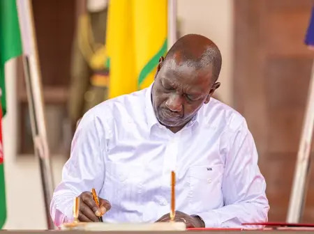 President pledges 20 percent of Affordable Housing to teachers at ongoing State House meeting