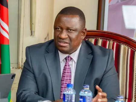 Sports CS Revokes Billy Konchellah’s Appointment to Anti-Doping Agency Board