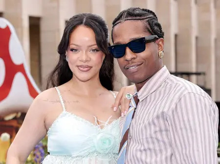 Rihanna & A$ap Rocky Welcome Their Third Child, A Baby Girl, Rocki Irish Mayers