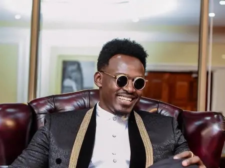 “I don’t have kids”: Okello Max sets the record straight