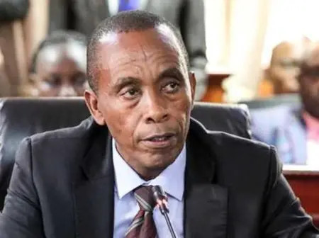 Governor Kimani Wamatangi Mourns Death Of Sister