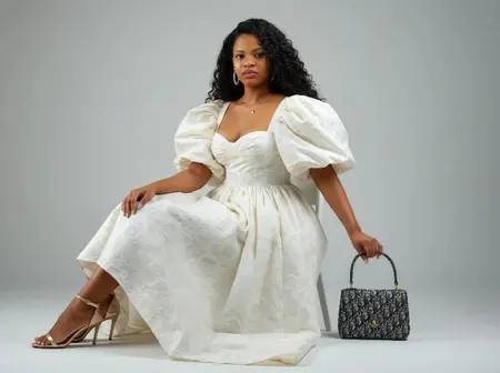 Kenyan Musician Petra Weds Hamza in Beautiful Ceremony