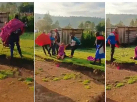 Outrage as 3 brothers brutally assault pregnant sister for rejecting their ‘preferred’ husband