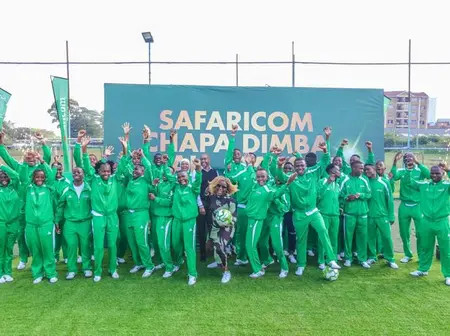 Safaricom Chapa Dimba All-Stars in Spain: Why This Matters For The Future Of Kenyan Football