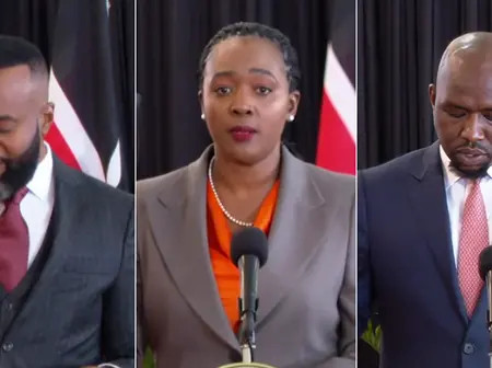 Most and least educated Cabinet Secretaries in Ruto’s administration