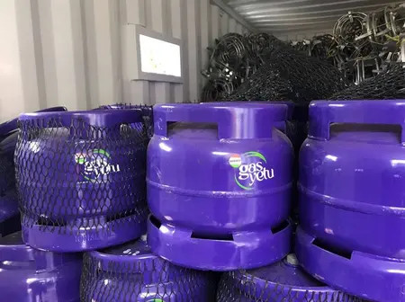 State revives gas cylinder distribution plan with new tender call